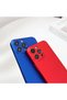 iPhone 12 Pro Max Case Colorful Matte Camera Protected Hard Cover Ultra Thin - 3