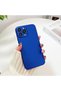 iPhone 12 Pro Max Case Colorful Matte Camera Protected Hard Cover Ultra Thin - 4