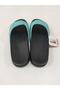 Mint Green Anatomical Sole Soft Plastic Extra Light Women's Pool Sea Beach Home and Street Slippers - 5