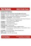 Pet Technic 2li Multi Plus Pasta Multivitamin Desteği - 5