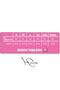 Women's Black Corseted High Waist Long Leggings - 3