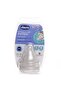 New Wellbeing Baby Bottle Nipple 4 Months+ Fast Flow 2-Pack - 4