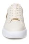 U.Spolo Extra Z Beige Women's Sports Shoes - 3