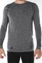 Men's Active Wear Long Sleeve Sports T-Shirt - 4