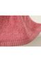 Leafy Bamboo Hand Towel 30x50 cm Rose Pink - 2