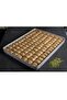 Aluminum Baklava Pastry Tray 35X45 (1000Gr) - 3