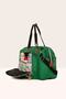 Dark Green Hanging Mother Baby Care Bag M000002154 - 4
