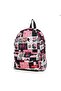 Black Pink Backpack - 3