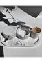 Marble Patterned Spice Rack Set - 3