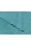 Green Color Quality 1 Piece Microfiber Micro Fiber Cloth Cleaning Glass Cleaner Cloth 40x50cm - 3