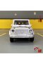 مرسيدس بنز G Class 1/36 مقياس *c&c نموذج المرآب* سحب قطرة لعبة مجسمة معدنية سيارة - 2