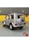 مرسيدس بنز G Class 1/36 مقياس *c&c نموذج المرآب* سحب قطرة لعبة مجسمة معدنية سيارة - 5