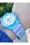 Children's Wristwatch 10 Atm Water Resistant Nsv06a-014vy - 2