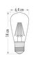 Rustik Led Ampul - 2