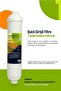 Gurur Su Arıtma Inline Filtre 4 Lu