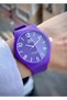 Unisex Wristwatch Silicone Cord Waterproof Sports Model - 2