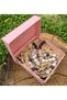 Spirit Beauty Natural Stone Women's Talisman Bracelet 18Pcs (Pink Quartz, Amethyst, Howlite) Chi-Zen Bracelet - 4