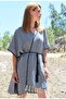 Special Design Hand-Woven- Crocheted 100% Cotton Kimono