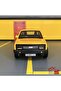 Murat 131 1/36 Scale *C&C Model Garage* Pull Drop Diecast Metal Model Toy Car - 2