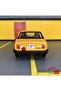 Murat 131 1/36 Scale *C&C Model Garage* Pull Drop Diecast Metal Model Toy Car - 4