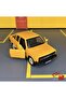 Murat 131 1/36 Scale *C&C Model Garage* Pull Drop Diecast Metal Model Toy Car - 6