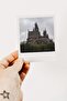 Set of 12 Harry Potter Themed Decorative Ornament Pola Cards - 3