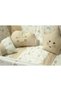 Rainbow Brown Baby Sleeping Duvet Cover Set - 80X140 - 3