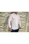 Plain Light Pink Classic Men's Shirt