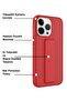 Samsung Galaxy Note 20 Ultra Cover Silicone Case with Stand and Hand Grip - Dark Green - 2