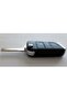 Skoda Octavia Superb 2015+ Remote Key Case with 3 Buttons Logo - 3