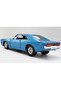 Dodge Charger R/T 1969 Blue 1/25 Model Car - 2