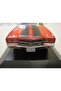 Motormax 1970 Chevrolet El Camino Red Ss 396 1/24 Model Car - 3