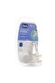 New Wellbeing Baby Bottle Nipple 4 Months+ Fast Flow 2-Pack - 5