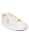 U.Spolo Extra Z Beige Women's Sports Shoes