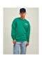 Jack&Jones Men's Sweatshirt Jorbrınk City Sweat Crew Neck 12216048