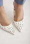Brigid Trok Detailed Stiletto White 10 cm Women's Stiletto, High Heels - 6