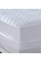 Quilted Microfiber Complete Elastic Rust Free Mattress Protector Mattress Cover 100X200/160X200/180X200