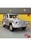 مرسيدس بنز G Class 1/36 مقياس *c&c نموذج المرآب* سحب قطرة لعبة مجسمة معدنية سيارة