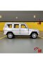 مرسيدس بنز G Class 1/36 مقياس *c&c نموذج المرآب* سحب قطرة لعبة مجسمة معدنية سيارة - 3
