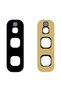 Samsung Galaxy S10e Compatible Rear Camera Glass Lens with Adhesive - 2