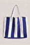 Women's 2-Pocket Canvas Sports Bag - 3