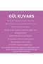 Spirit Beauty Natural Stone Women's Talisman Bracelet 18Pcs (Pink Quartz, Amethyst, Howlite) Chi-Zen Bracelet - 5