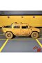 هامر H2 Sut 2005 1/36 مقياس *c&c Model Garage* - 3