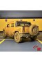 هامر H2 Sut 2005 1/36 مقياس *c&c Model Garage* - 5