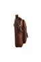 West Polo 7007 Men's Hand and Shoulder Strap Bag Brown - 4