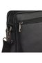 West Polo 7007 Men's Hand and Shoulder Strap Bag Black - 5