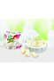 Practical Garlic Crusher Chopper Rondo Garlic-Shaped Easy-To-Use - 4