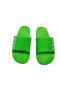 Brn B050-10 Pistachio Green Non-Slip Sole Sea Beach Pool Daily Walking Slippers - 5