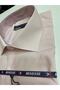 Plain Light Pink Classic Men's Shirt - 6