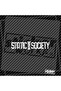 Static Society Windshield Sticker